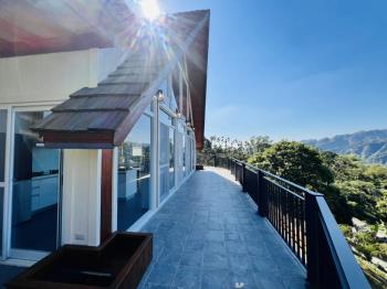 達觀山林極美景觀農地Ａ