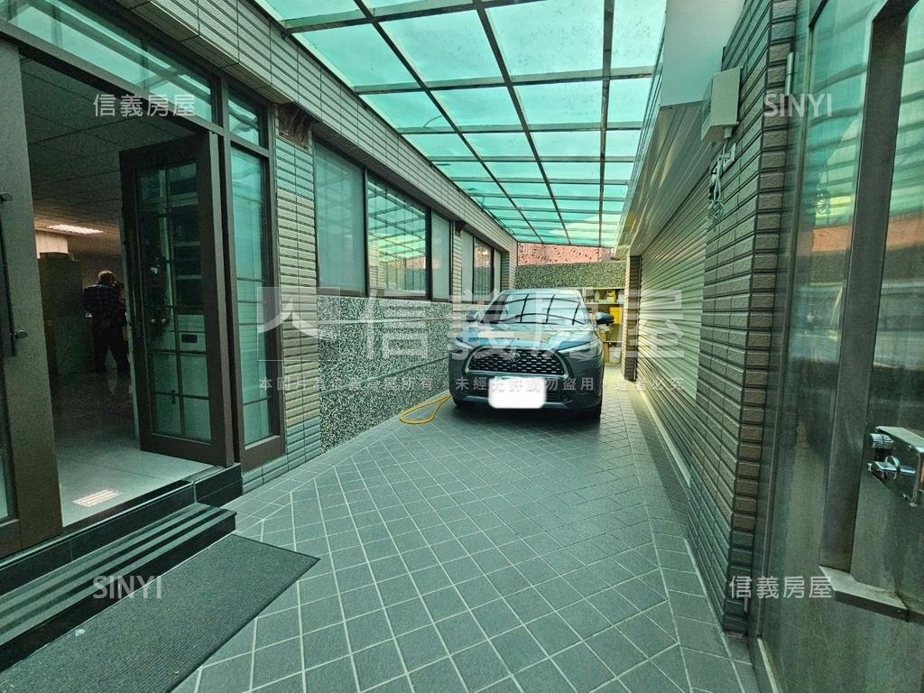 古亭大面寬一樓房屋室內格局與周邊環境