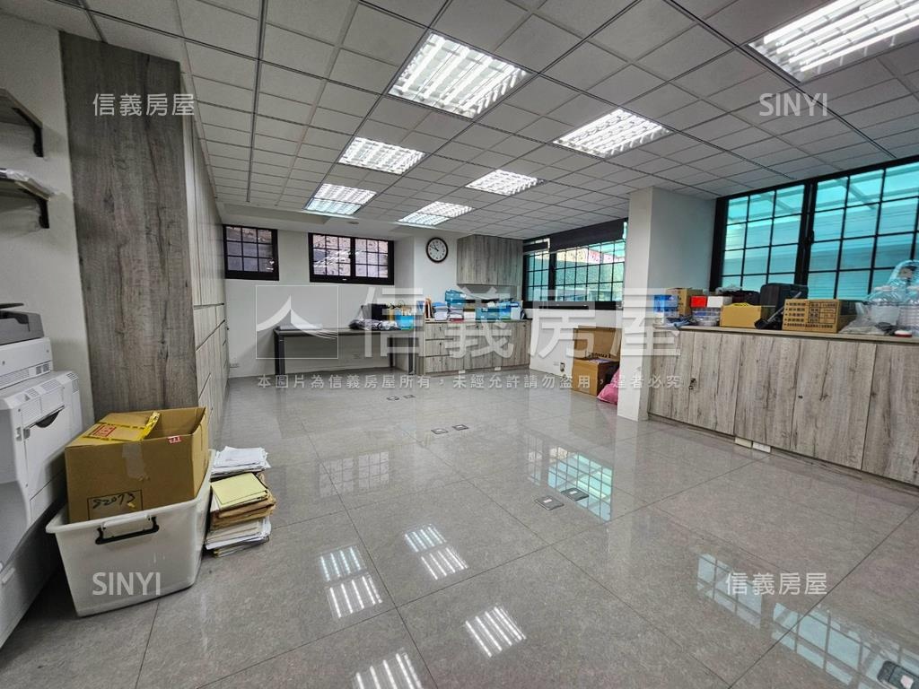 古亭大面寬一樓房屋室內格局與周邊環境