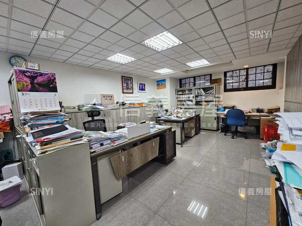 古亭大面寬一樓房屋室內格局與周邊環境