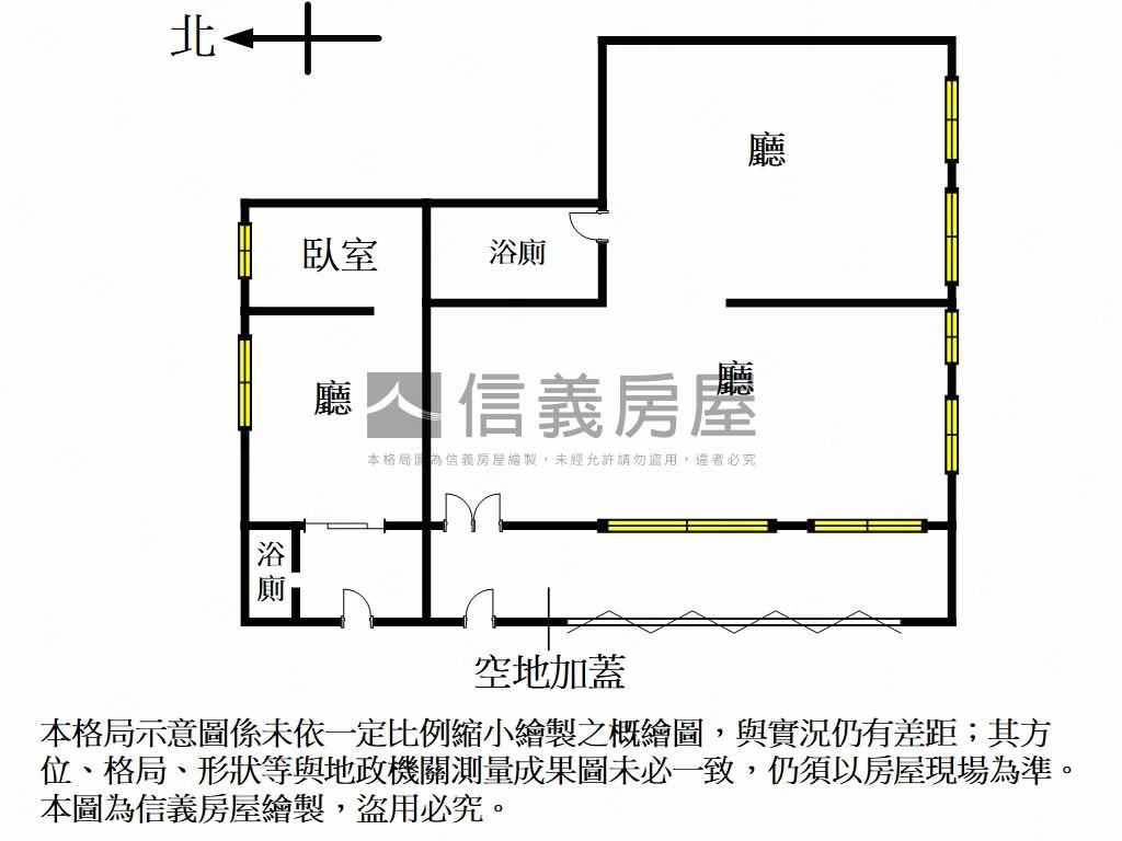 古亭大面寬一樓房屋室內格局與周邊環境