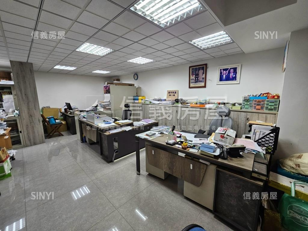 古亭大面寬一樓房屋室內格局與周邊環境