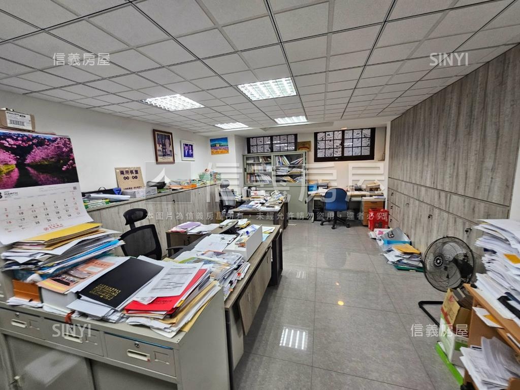 古亭大面寬一樓房屋室內格局與周邊環境