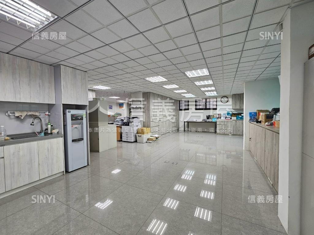 古亭大面寬一樓房屋室內格局與周邊環境