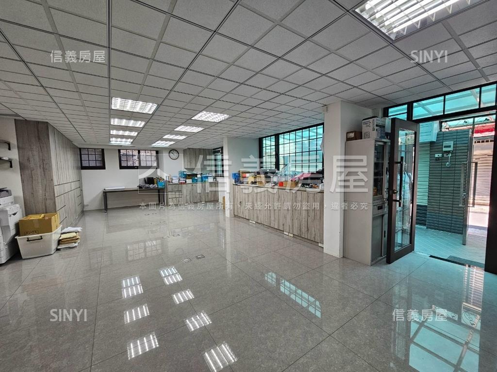 古亭大面寬一樓房屋室內格局與周邊環境
