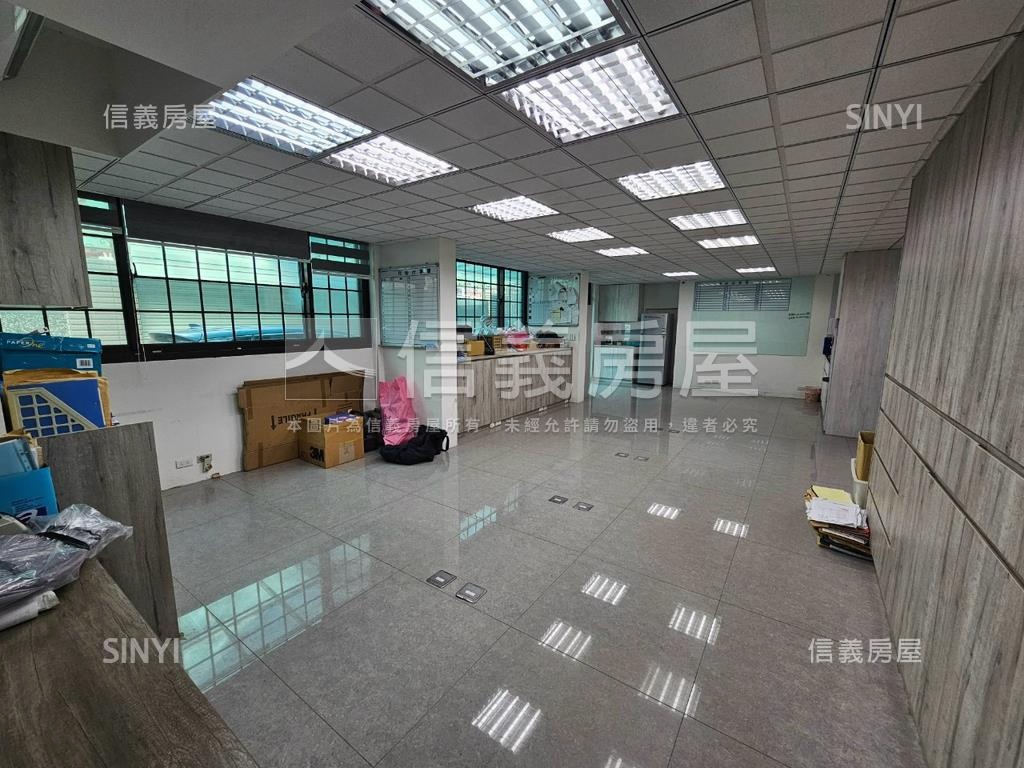 古亭大面寬一樓房屋室內格局與周邊環境