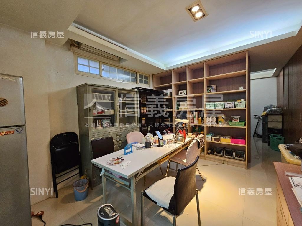 古亭大面寬一樓房屋室內格局與周邊環境