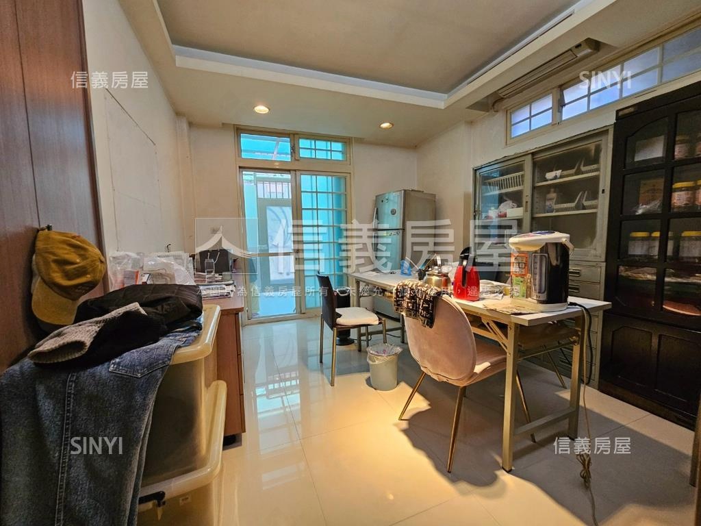 古亭大面寬一樓房屋室內格局與周邊環境