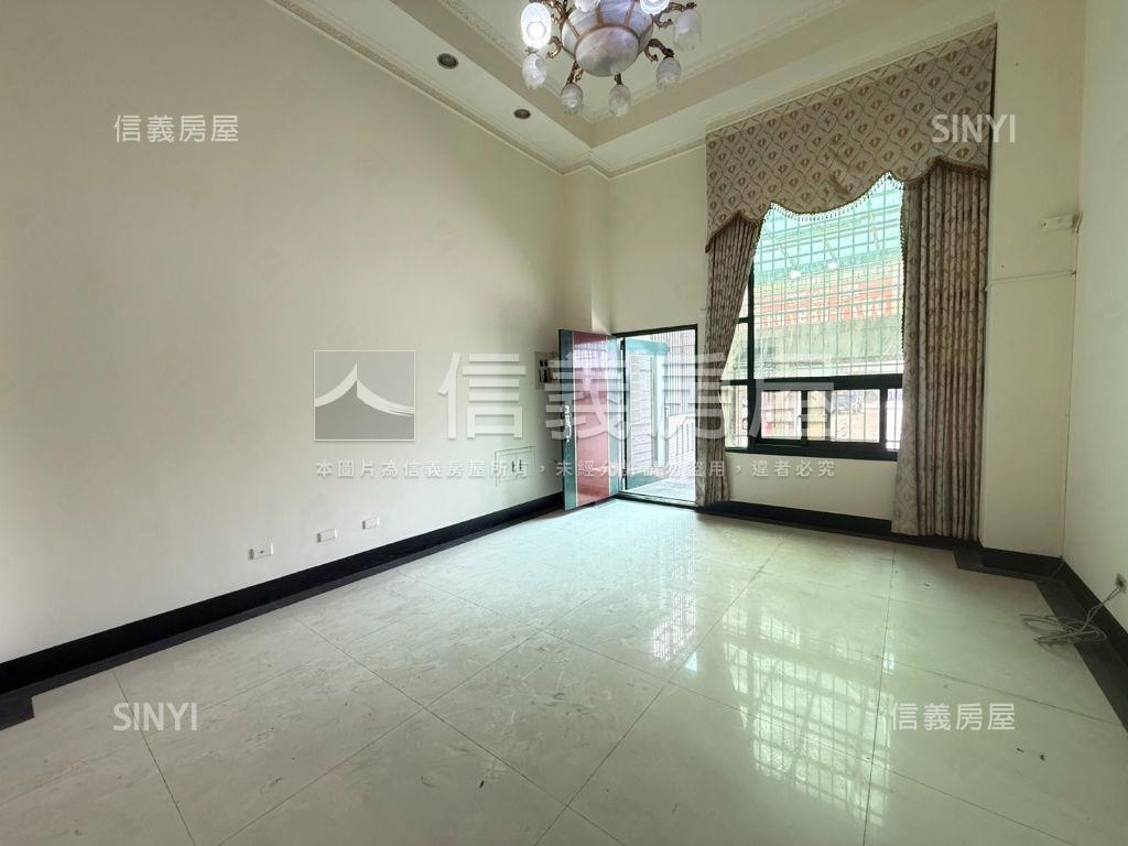 爽文路震後臨路別墅房屋室內格局與周邊環境