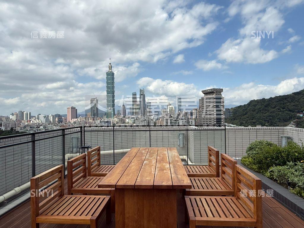 ⭐信義文華樹梢綠意美宅⭐房屋室內格局與周邊環境