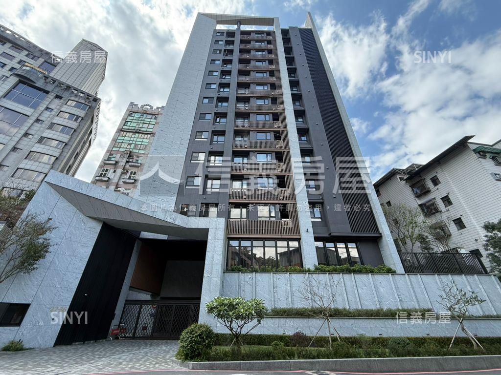 ⭐信義文華樹梢綠意美宅⭐房屋室內格局與周邊環境