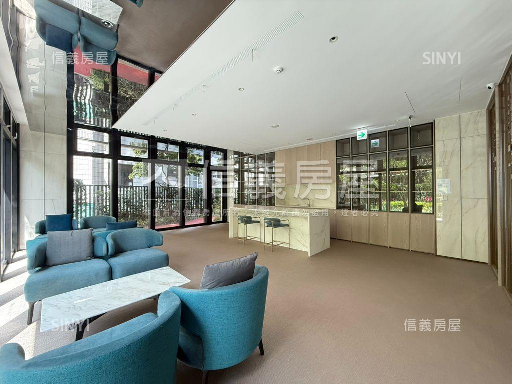 ⭐信義文華樹梢綠意美宅⭐房屋室內格局與周邊環境