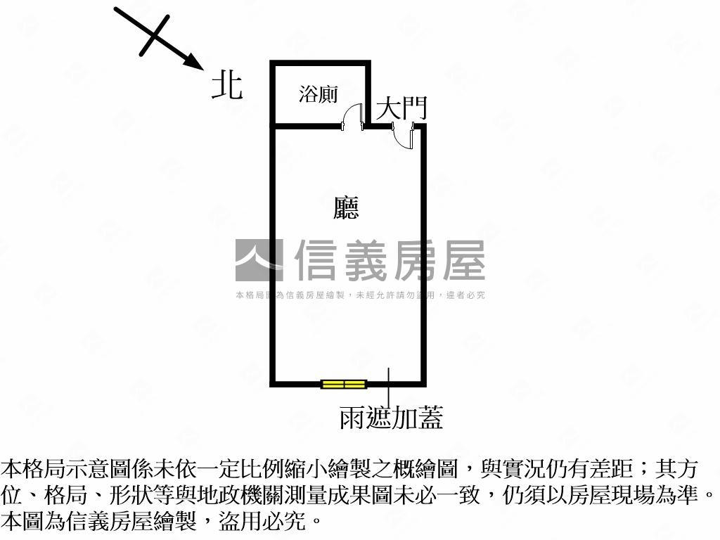 關渡鄰近藝術大學小資首選房屋室內格局與周邊環境