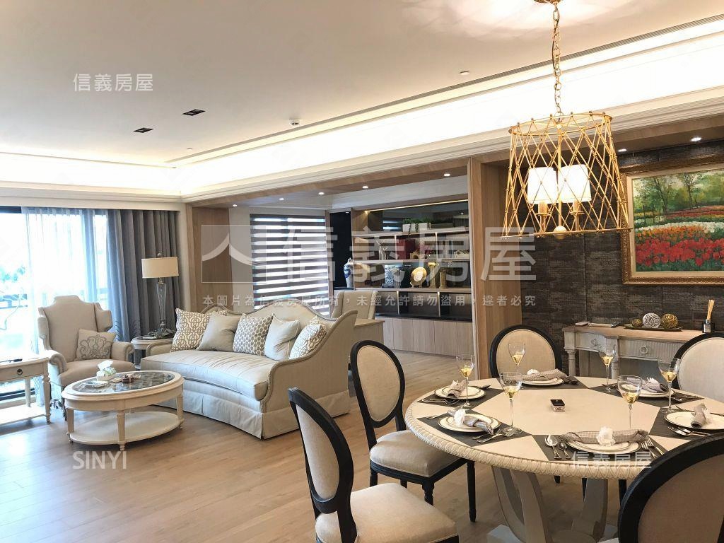 德運京鼎景觀美妝豪邸房屋室內格局與周邊環境