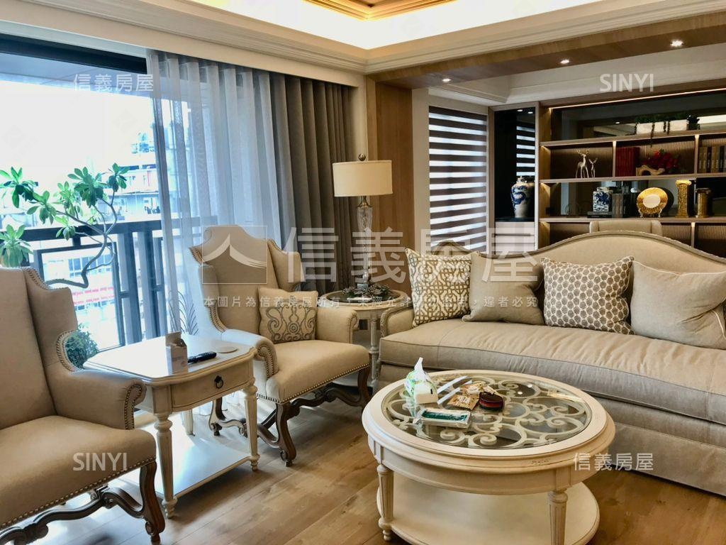 德運京鼎景觀美妝豪邸房屋室內格局與周邊環境