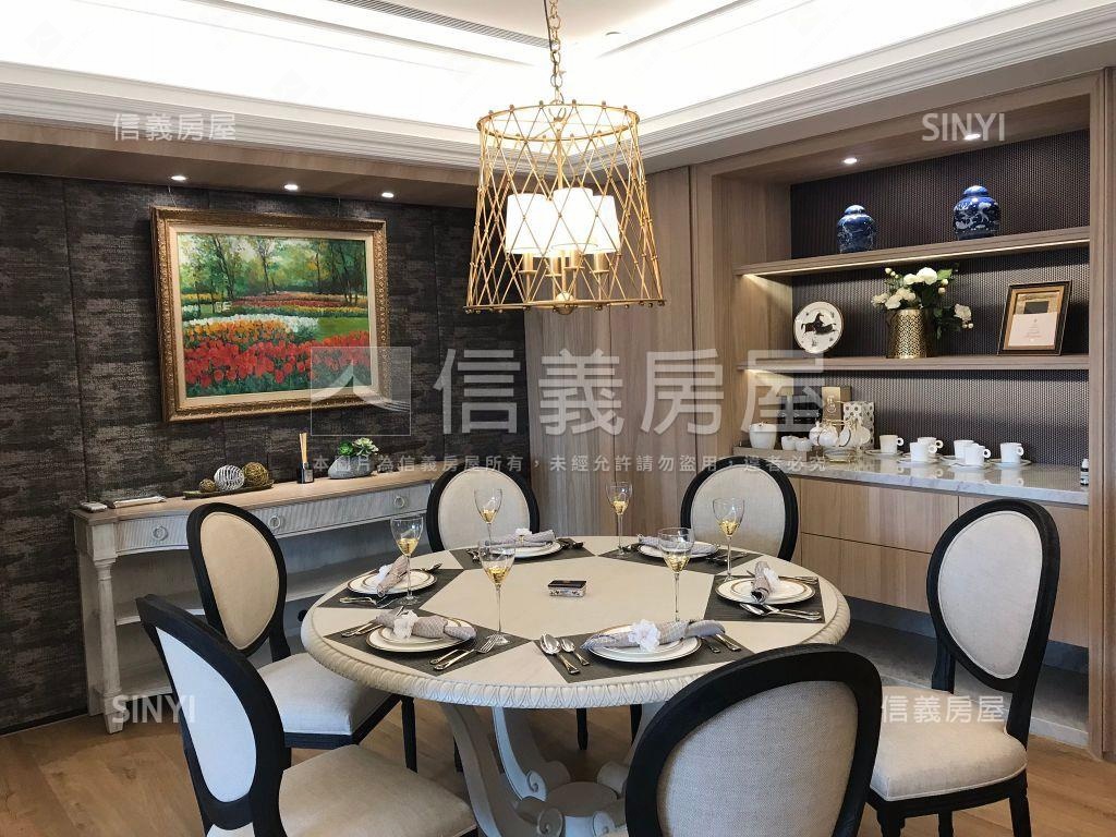 德運京鼎景觀美妝豪邸房屋室內格局與周邊環境