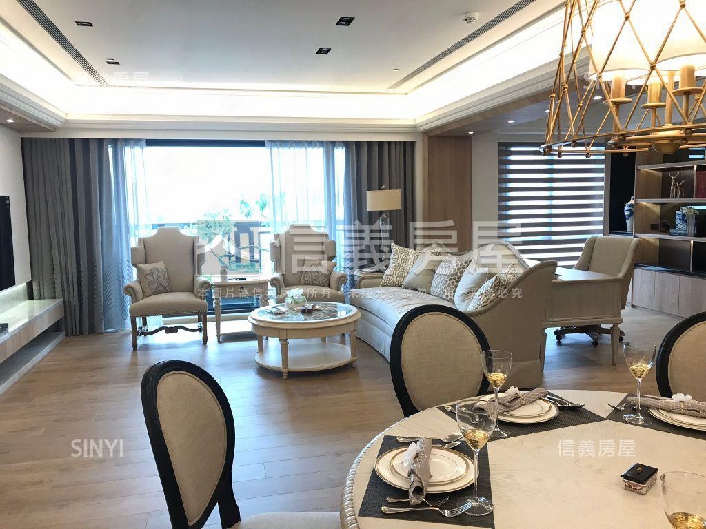 德運京鼎景觀美妝豪邸房屋室內格局與周邊環境