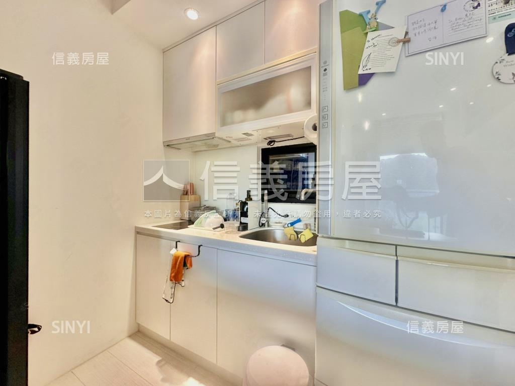 大直華廈．露臺戶稀有釋出房屋室內格局與周邊環境