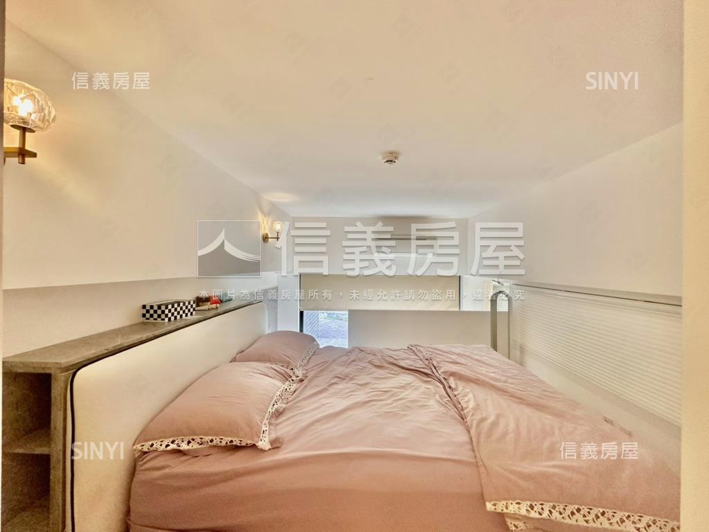 大直華廈．露臺戶稀有釋出房屋室內格局與周邊環境