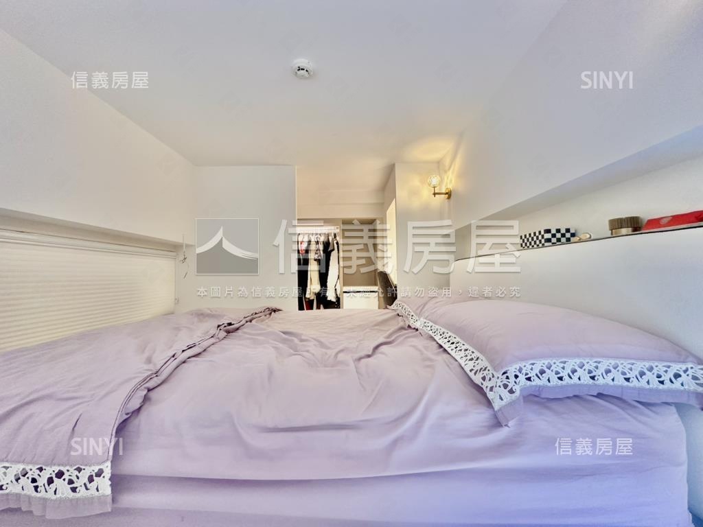 大直華廈．露臺戶稀有釋出房屋室內格局與周邊環境