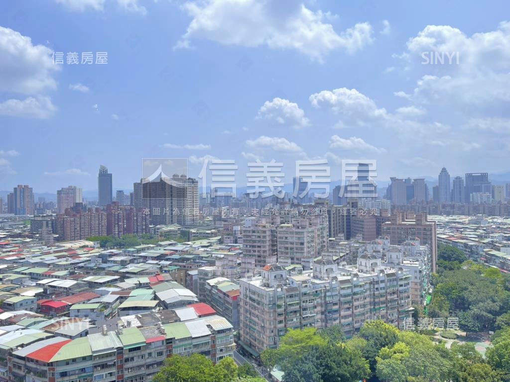 富江翠·公園景觀兩房車位房屋室內格局與周邊環境