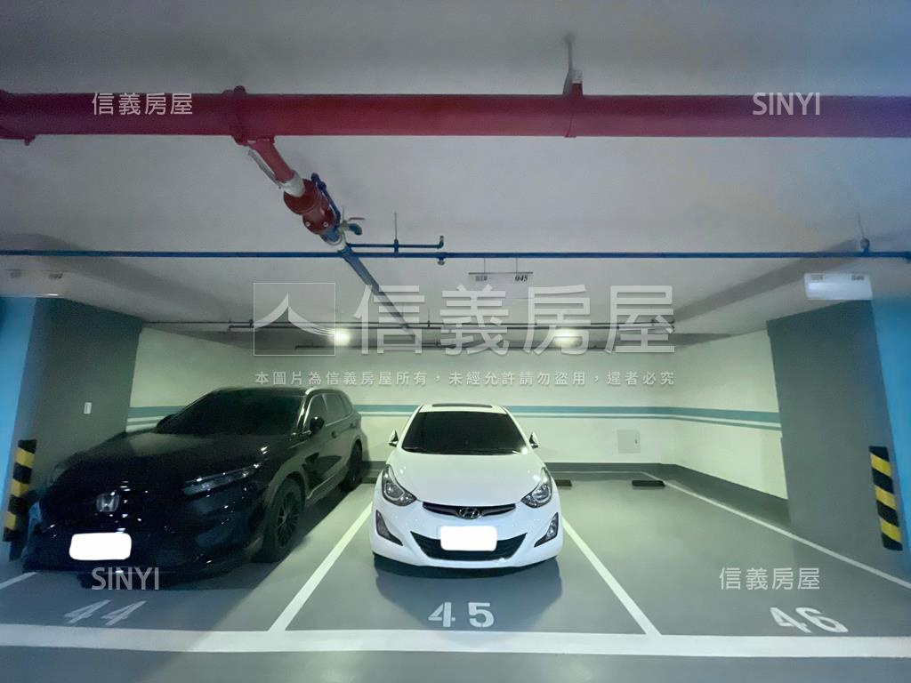 富江翠·公園景觀兩房車位房屋室內格局與周邊環境