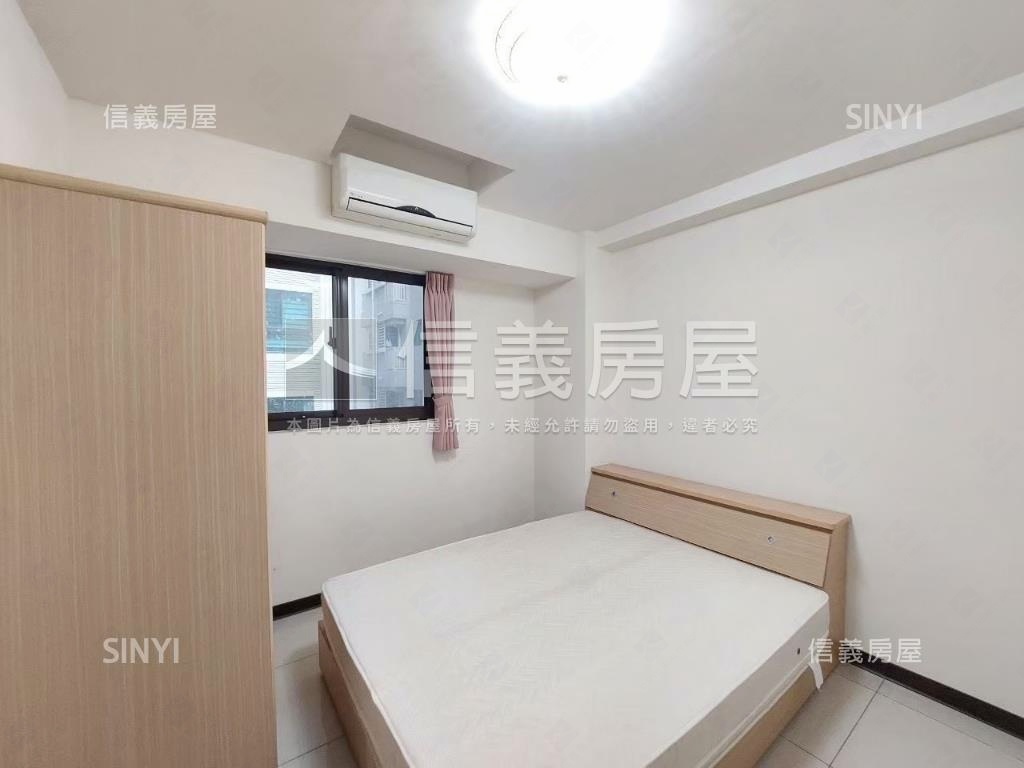 專任成家三房附車位房屋室內格局與周邊環境