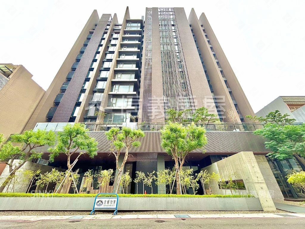 大硯建設－質感大器俬見方房屋室內格局與周邊環境