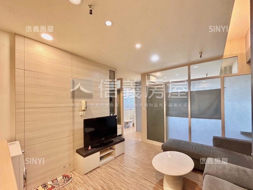 昌益桂冠視野兩房帶車位房屋室內格局與周邊環境