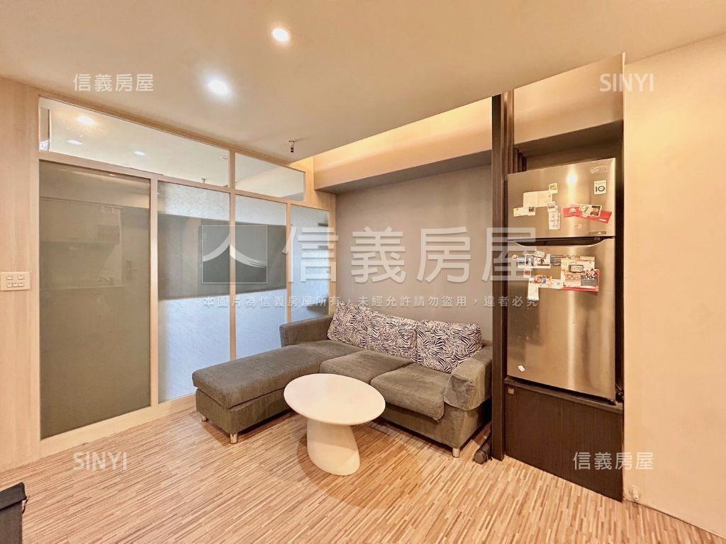 昌益桂冠視野兩房帶車位房屋室內格局與周邊環境