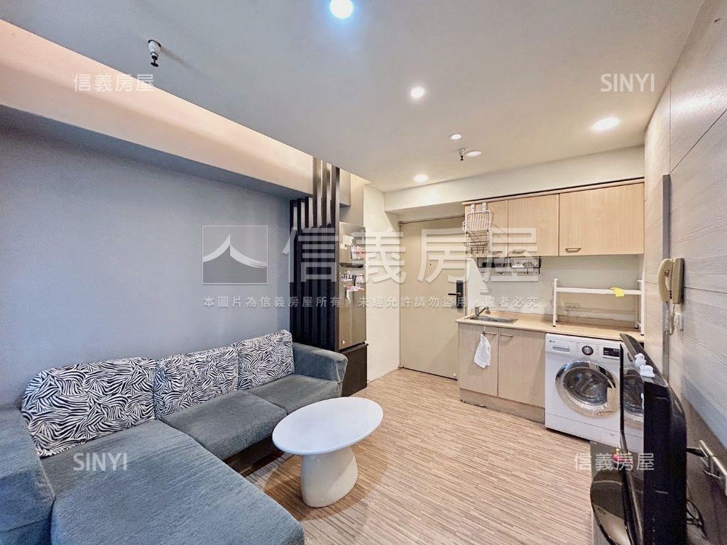 昌益桂冠視野兩房帶車位房屋室內格局與周邊環境