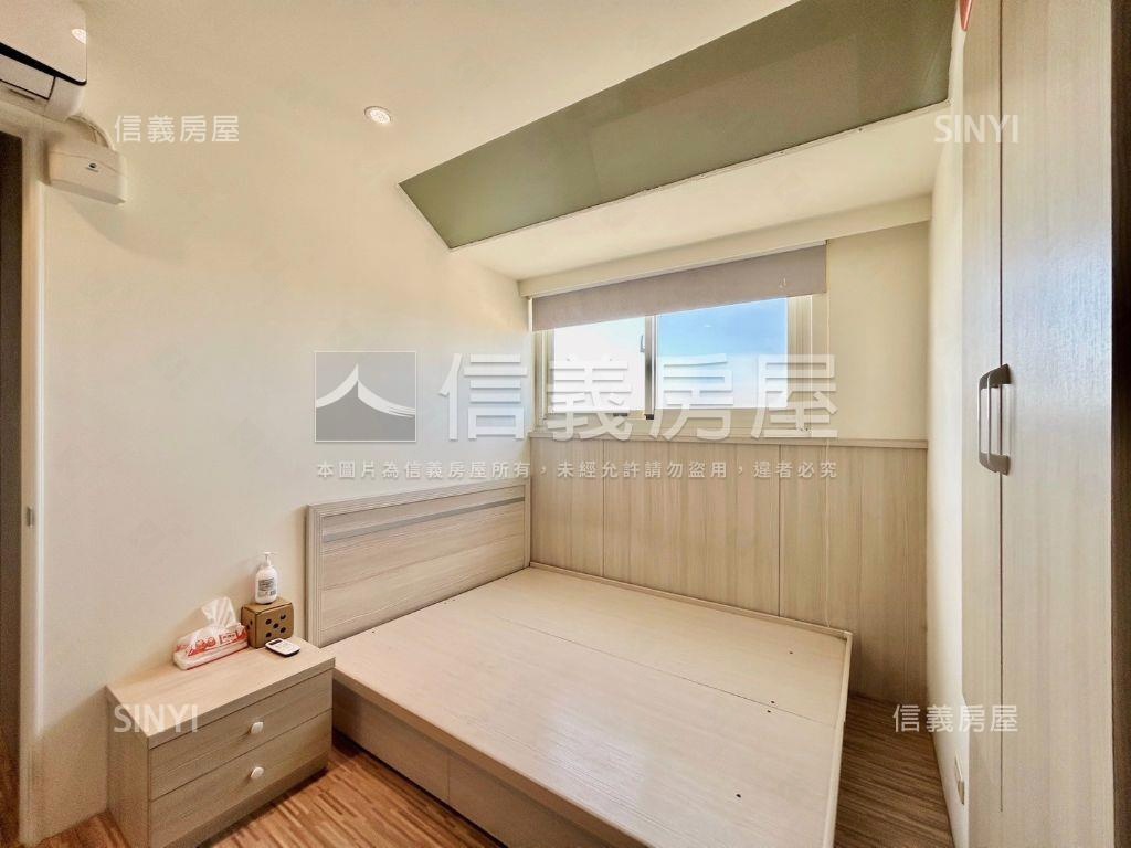 昌益桂冠視野兩房帶車位房屋室內格局與周邊環境