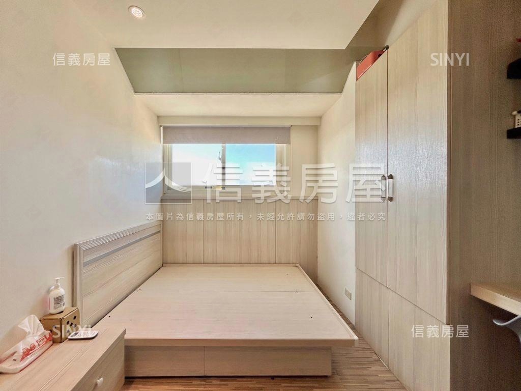 昌益桂冠視野兩房帶車位房屋室內格局與周邊環境