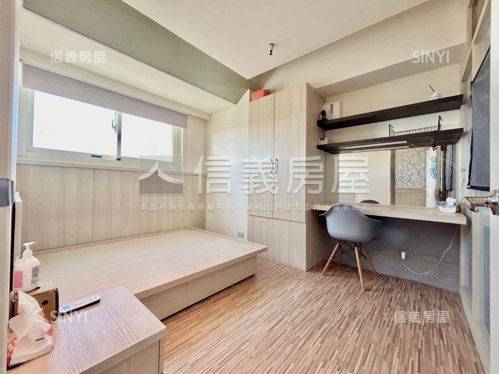 昌益桂冠視野兩房帶車位房屋室內格局與周邊環境