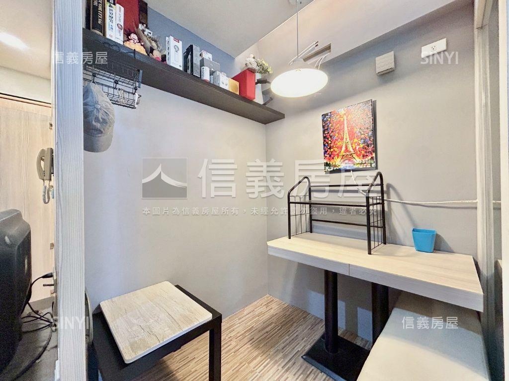 昌益桂冠視野兩房帶車位房屋室內格局與周邊環境