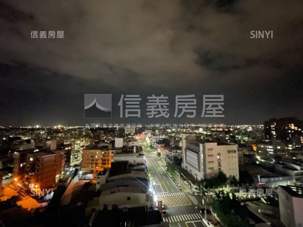 昌益桂冠視野兩房帶車位房屋室內格局與周邊環境