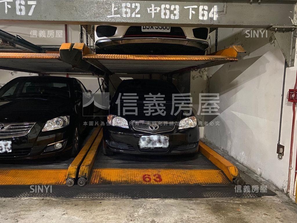 昌益桂冠視野兩房帶車位房屋室內格局與周邊環境