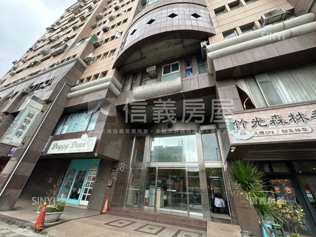 昌益桂冠視野兩房帶車位房屋室內格局與周邊環境