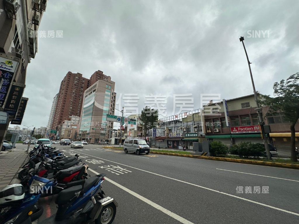 昌益桂冠視野兩房帶車位房屋室內格局與周邊環境