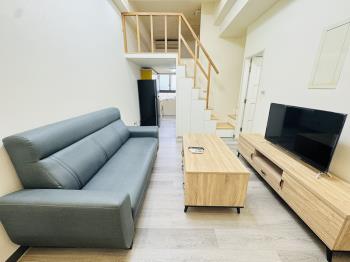 巨蛋花園天際景觀