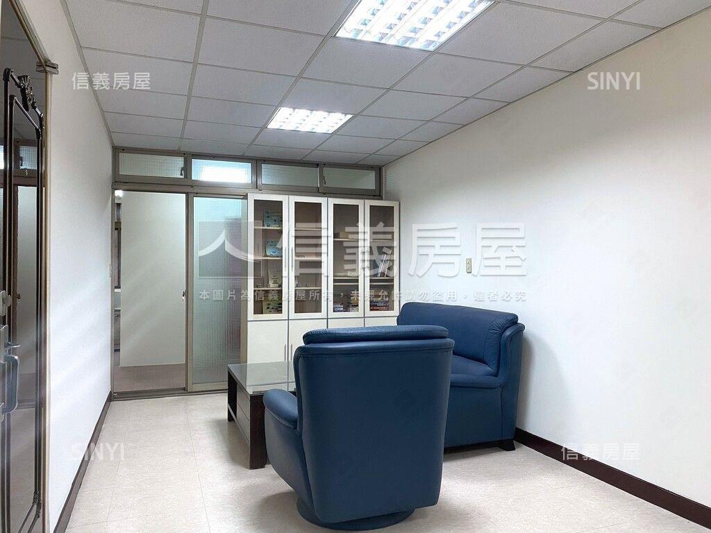 大馬路商二土地美寓房屋室內格局與周邊環境