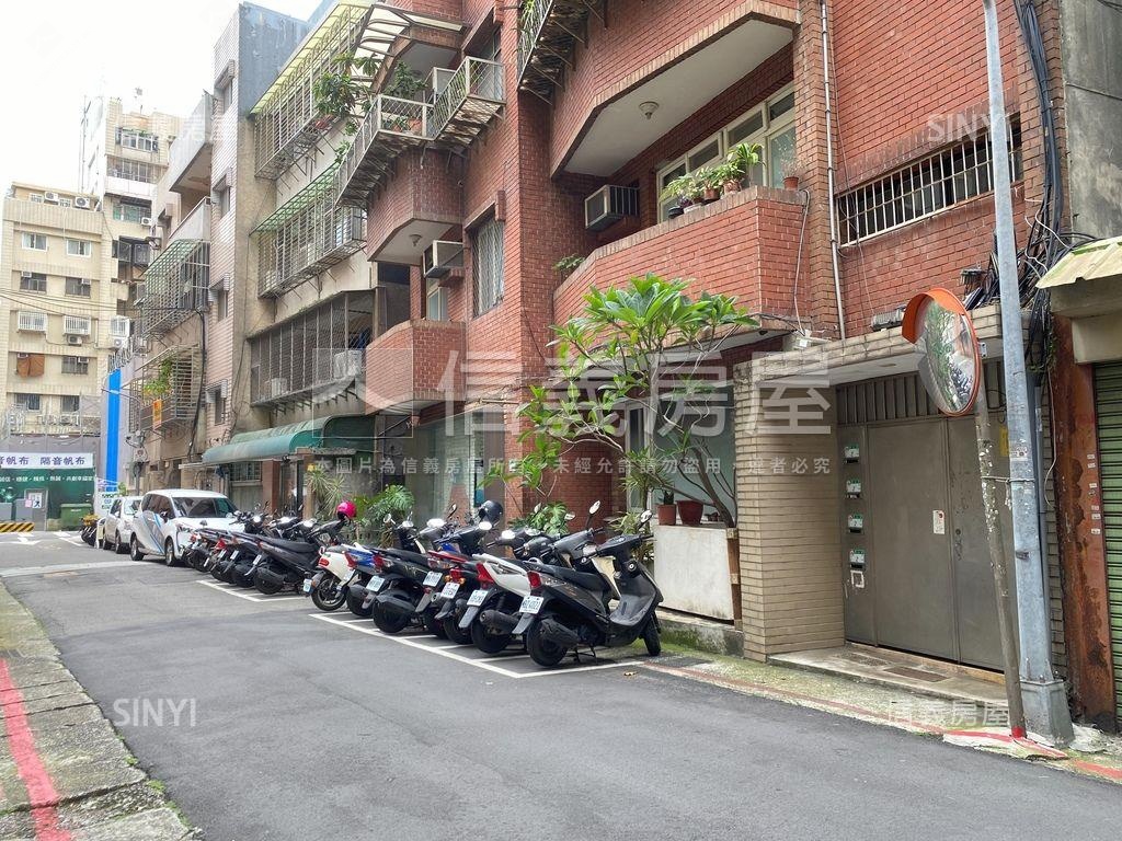 大馬路商二土地美寓房屋室內格局與周邊環境