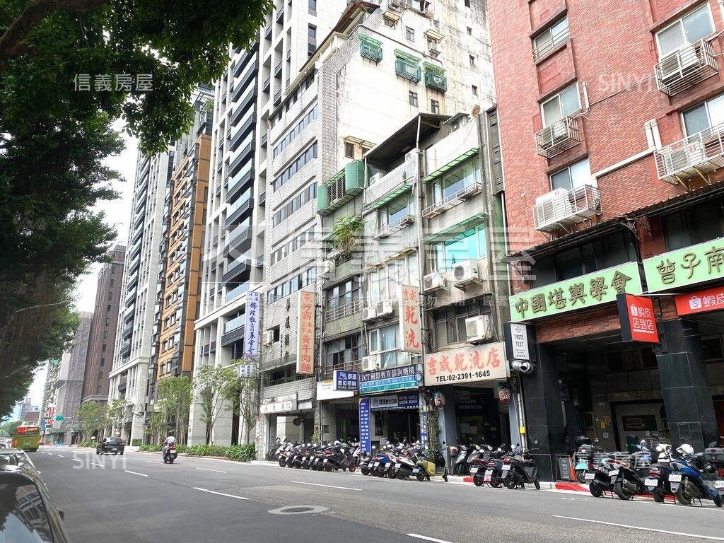 大馬路商二土地美寓房屋室內格局與周邊環境