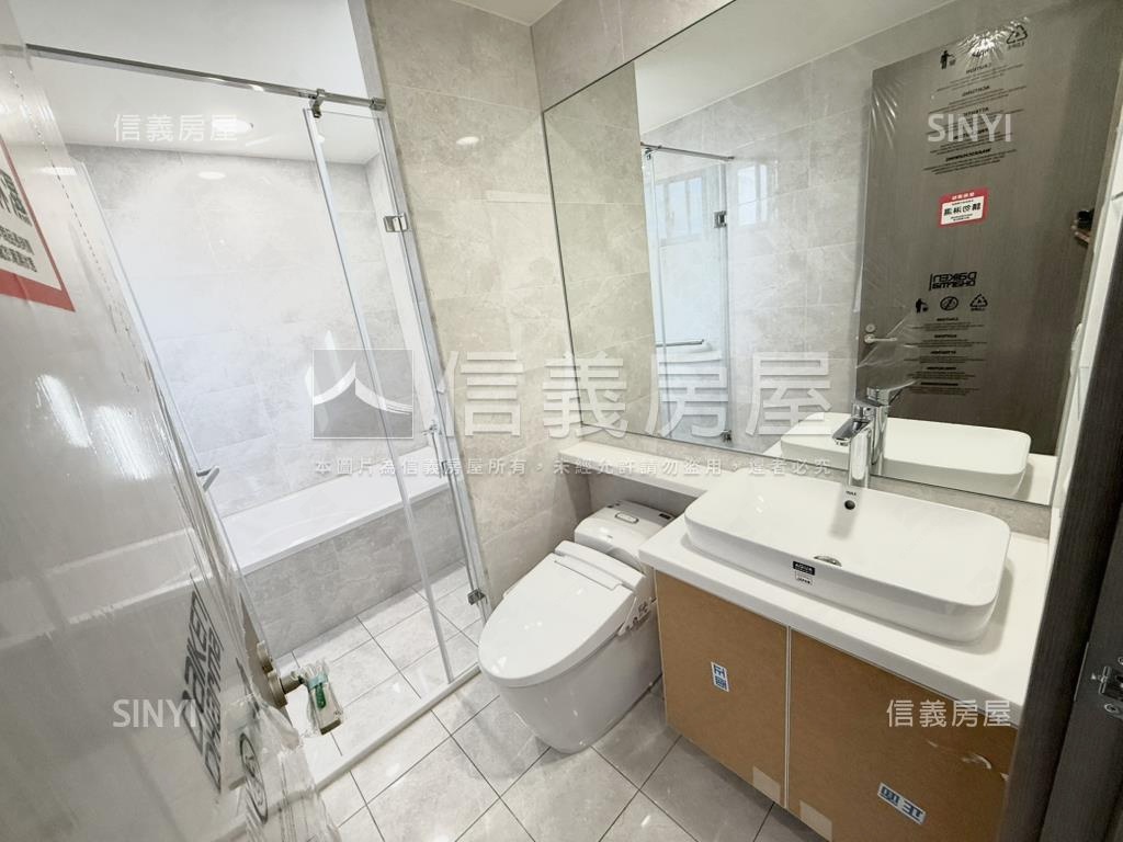 潤泰。公園景觀豪邸房屋室內格局與周邊環境