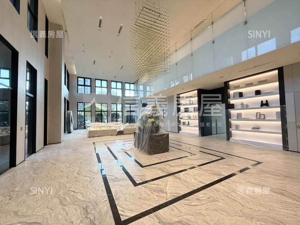 潤泰。公園景觀豪邸房屋室內格局與周邊環境