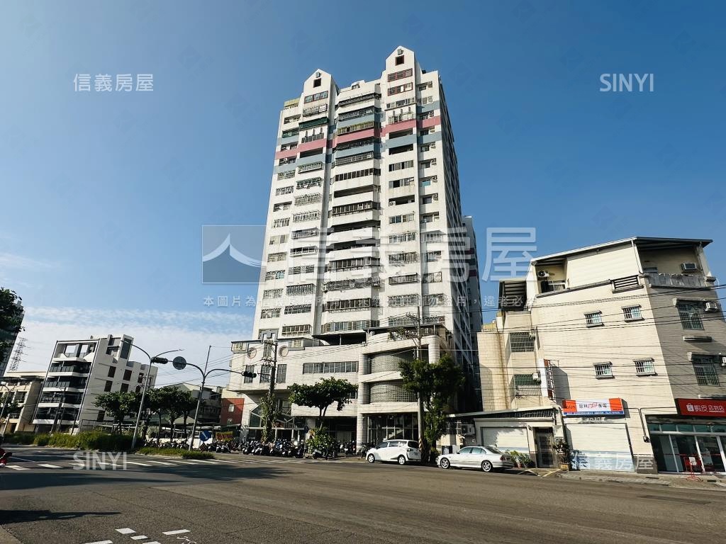 近大發工業區大坪面寬金店房屋室內格局與周邊環境