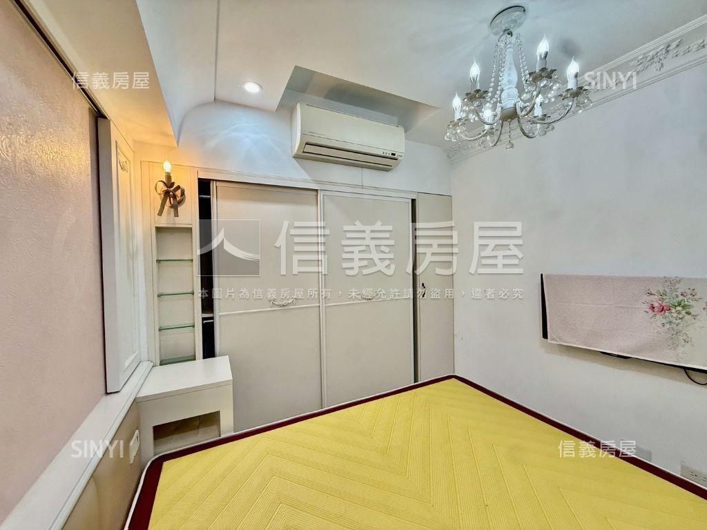 近台中車站公園旁美二房房屋室內格局與周邊環境