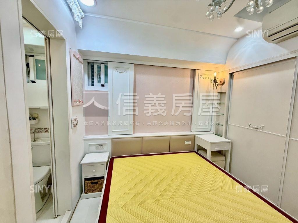 近台中車站公園旁美二房房屋室內格局與周邊環境