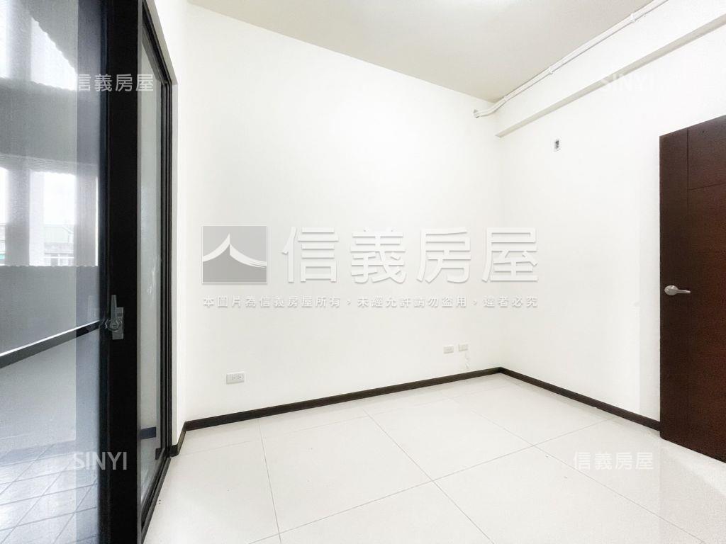丰華城心兩房平面車位房屋室內格局與周邊環境