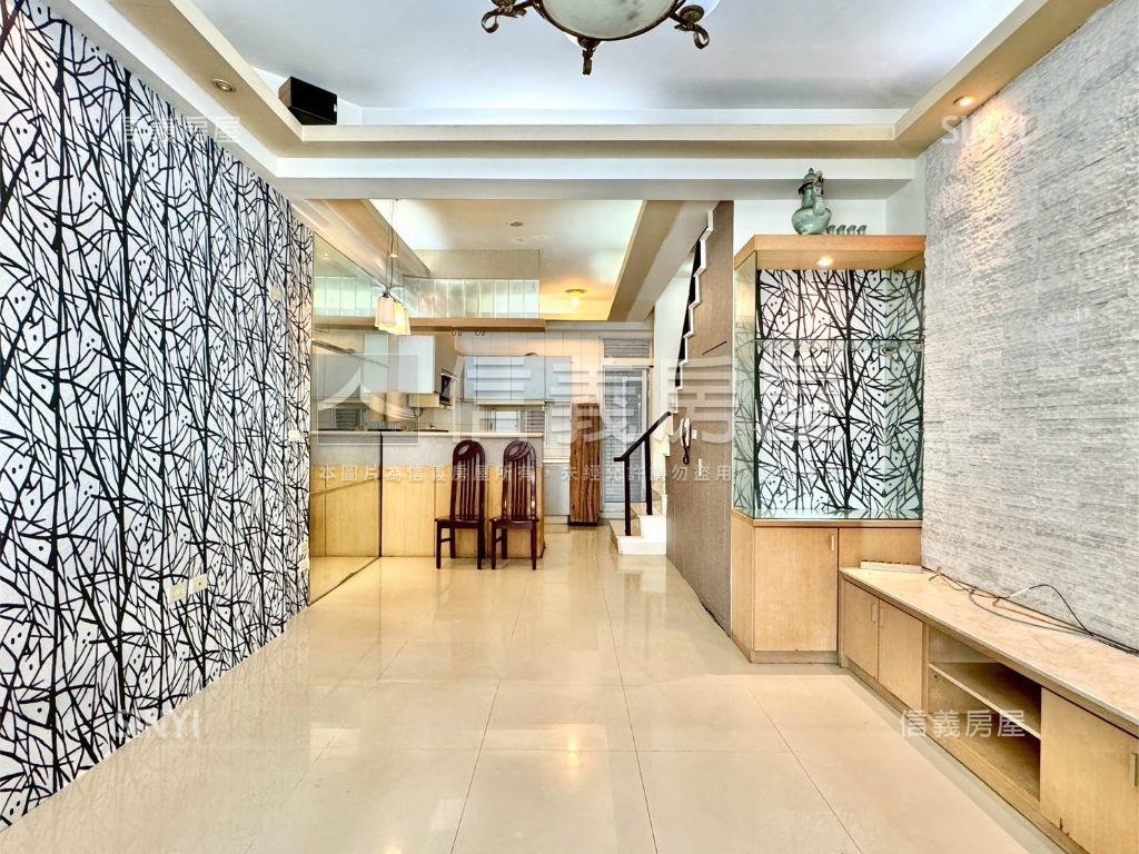 高大首選靜謐優質透天房屋室內格局與周邊環境